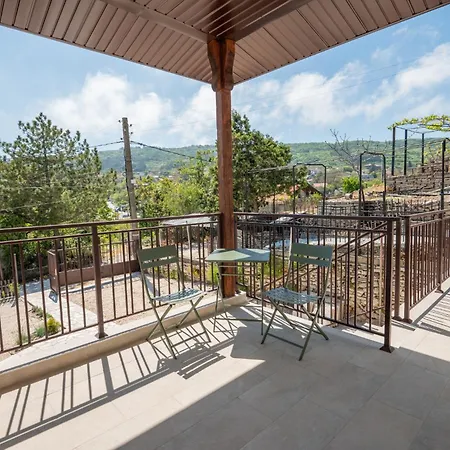 Vila Azurea Balčik